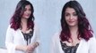 Aishwarya Rai Bachchan attends Fanney Khan promotion for the very first time; Watch Video |FilmiBeat