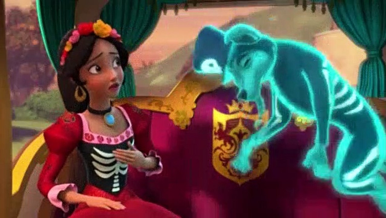 Elena of Avalor S01E09 - A Day to Remember