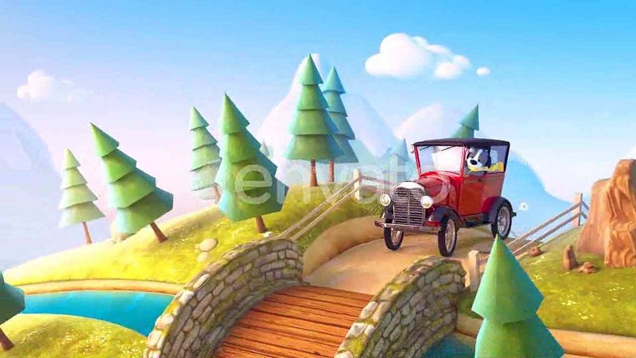 Countryside Ride