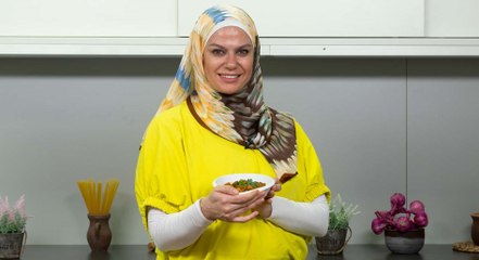 طريقة عمل البامية بدون لحم