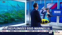 Anthony Morel: Des plongées sous-marines 2.0 - 01/08