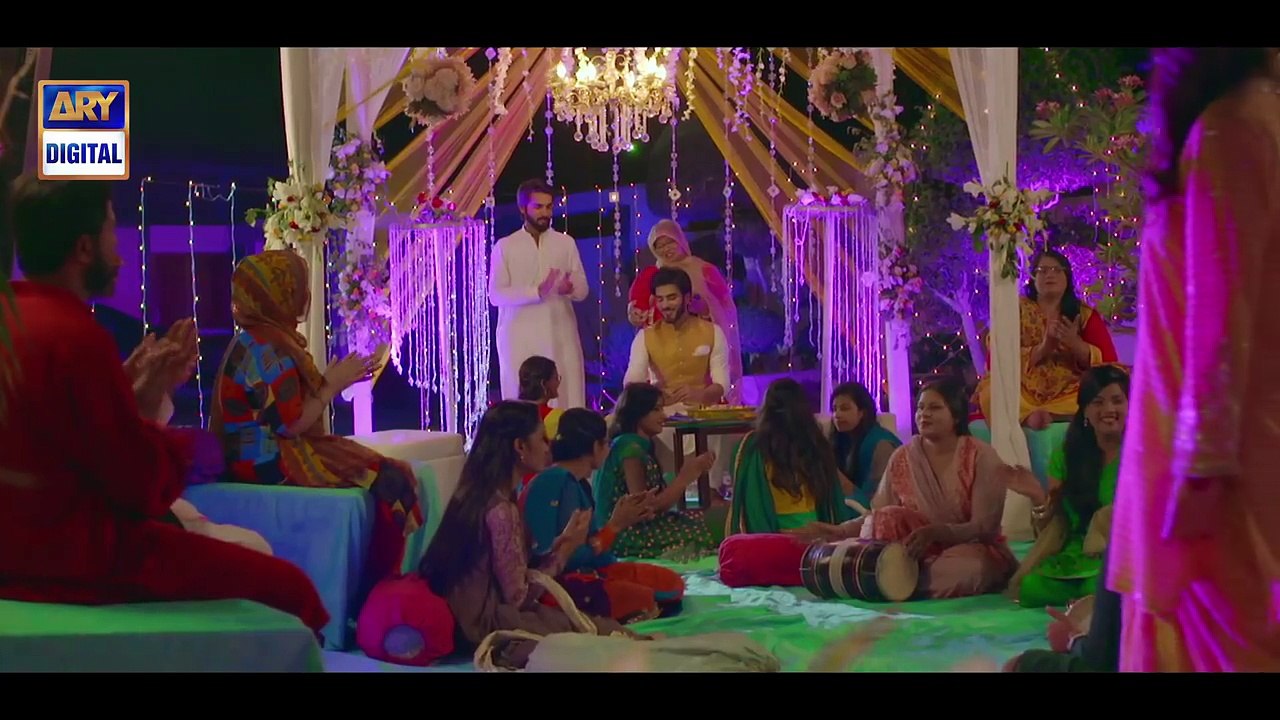 Koi Chand Rakh Teaser 03 - ARY Digital Drama_HD