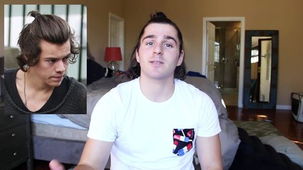 The Man Bun Tutorial