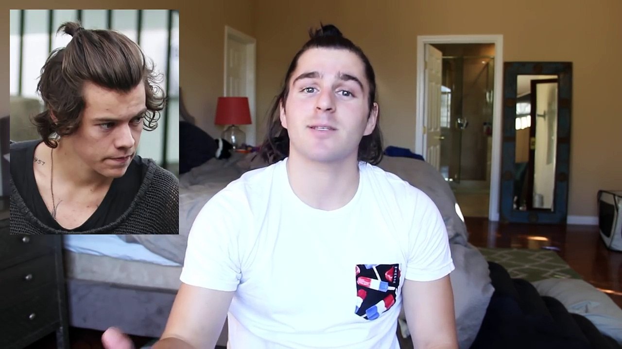 The Man Bun Tutorial