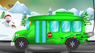 Learning Colors Street Vehicles for Kids | Street Vehicles | Colors Video For Children