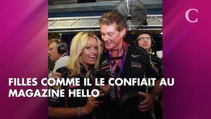 Carnet blanc ! David Hasselhoff et Hayley Roberts se sont mariés !