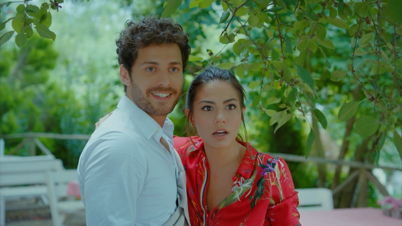 Erkenci Kuş 6. Bölüm Cengiz Kurtoğlu&Hakan Altun Yorgun Yıllarım