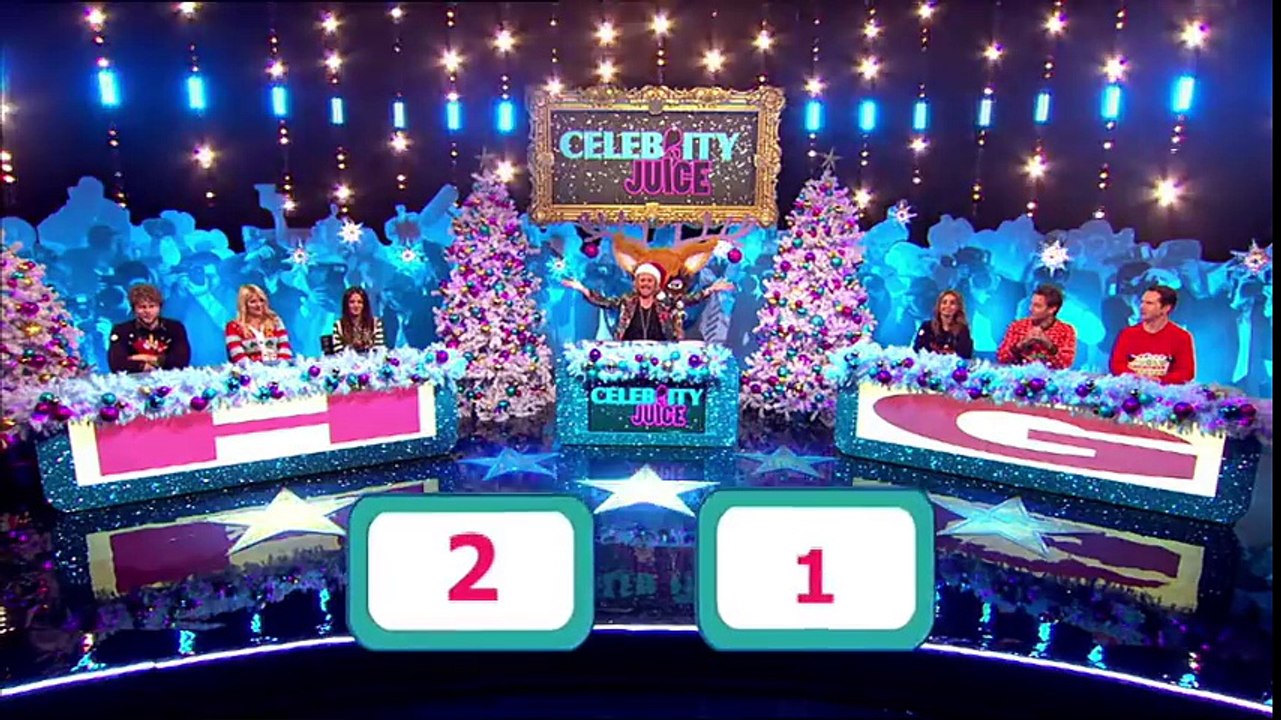 Celebrity Juice s14e12