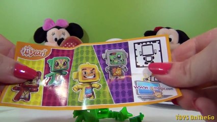 Download Video: 11 Huevos Sorpresa Disney Mickey Mouse, I love Minnie, Kinder Sorpresa y Mega Toy Egg