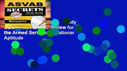 New Trial ASVAB Secrets Study Guide: ASVAB Test Review for the Armed Services Vocational Aptitude