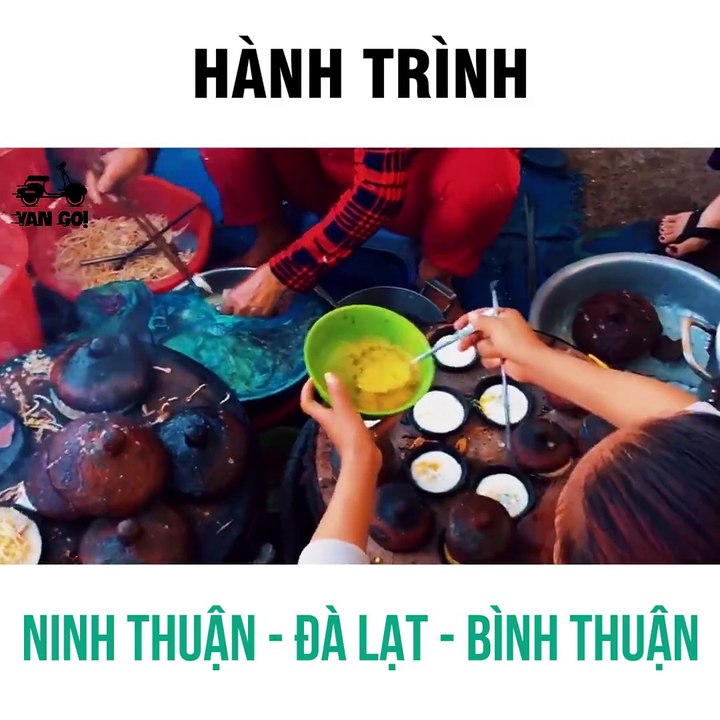 Hành trình Du lịch Ninh Thuận - Đà Lạt - Bình Thuận - Ohman.vn