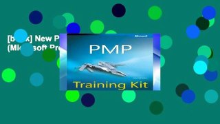 [book] New PMP Training Kit (Microsoft Press Training Kit)