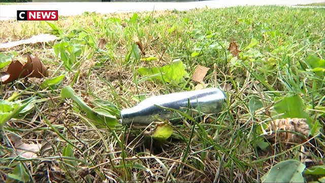 Le protoxyde d'azote, la nouvelle drogue des jeunes - 01/08/2018