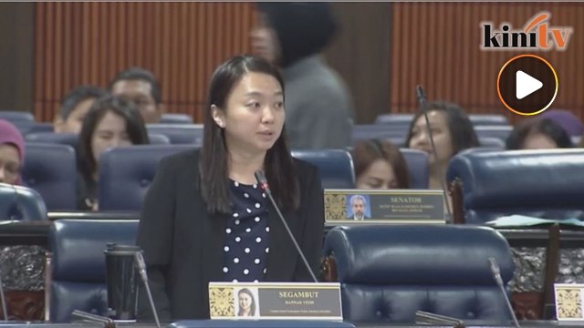 Akta tangani gangguan seksual sedang diteliti