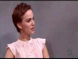 A Day In The Life Of Natalie Portman