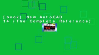 [book] New AutoCAD 14 (The Complete Reference)