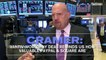 Vantiv-WorldPay Deal Shows Just How Valuable Square and PayPal Are, Jim Cramer Says