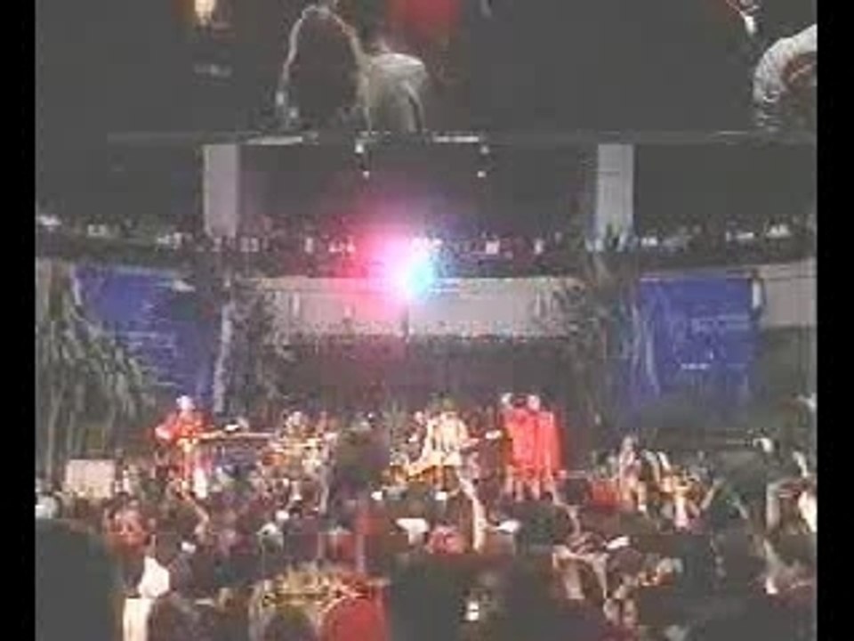 Gnawa Diffusion ALGER 2005 (Riadh El Feth) 2éme partie