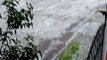 Storm Brings Intense Hail and Flooding to Durango, Mexico