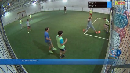 Equipe 1 Vs Equipe 2 - 31/07/18 21:10 - Loisir Poitiers - Poitiers Game Parc