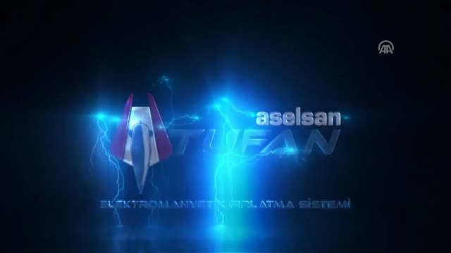 Aselsan Yeni Silahıyla Hız Rekoru Kırdı
