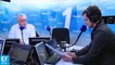Motion de censure : "la vraie cible, c'était Macron et le système", affirme André Chassaigne