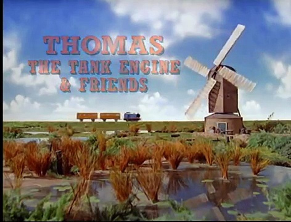 Thomas the Tank Engine and Friends S2E18 Thomas Comes to Breakfast