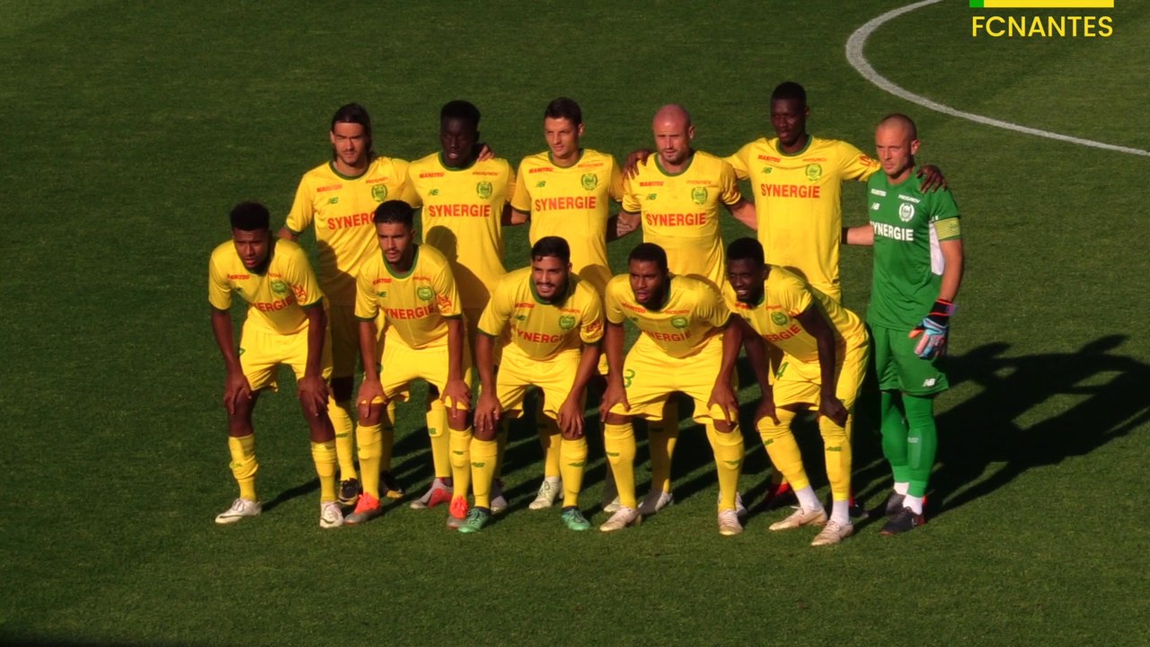AS Vitré - FC Nantes : le résumé de la rencontre (1-2)