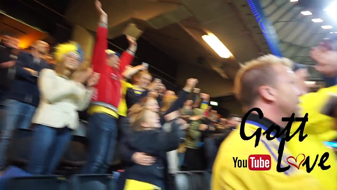 FINAL GOAL | Sweden beats France 2-1 | 2018 World Cup Qualifier June 9, 2017