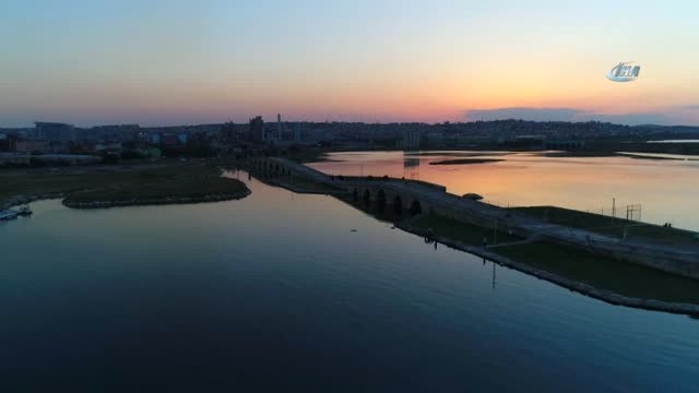 Mimar Sinan'ın Şaheserinden Kartpostallık Görüntüler