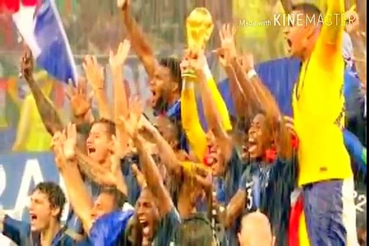 Russia 2018 - An Unforgettable World Cup