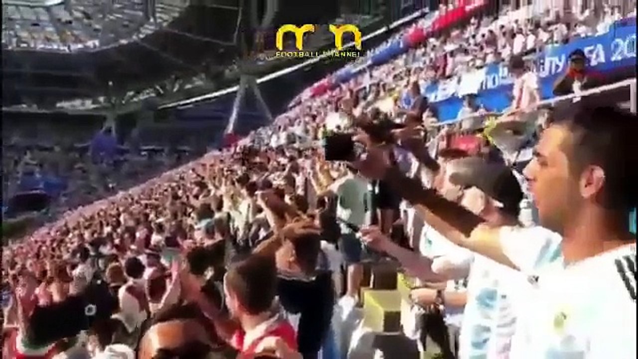 France v Argentina | Highlights | 2018 FIFA World Cup Russia™