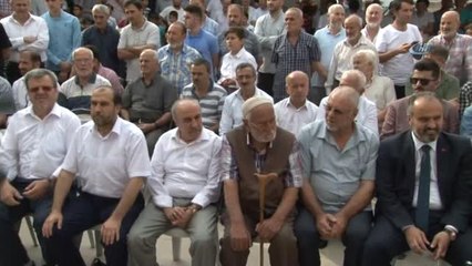 Sabah Namazına Gelen Çocuklara Bisiklet Hediye Ettiler