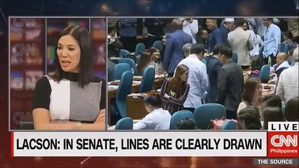 Interview on 'The Source,' CNN Philippines | Aug. 1, 2018