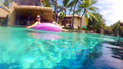 VLOG - WE WENT TO BALI