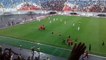 Bekim Balaj Goal Albania - Macedonia 2-1 (89°)live from stadium