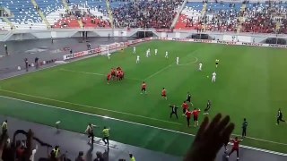 Bekim Balaj Goal Albania - Macedonia 2-1 (89°)live from stadium