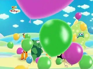 Baby Tv Tulli y La Secadora