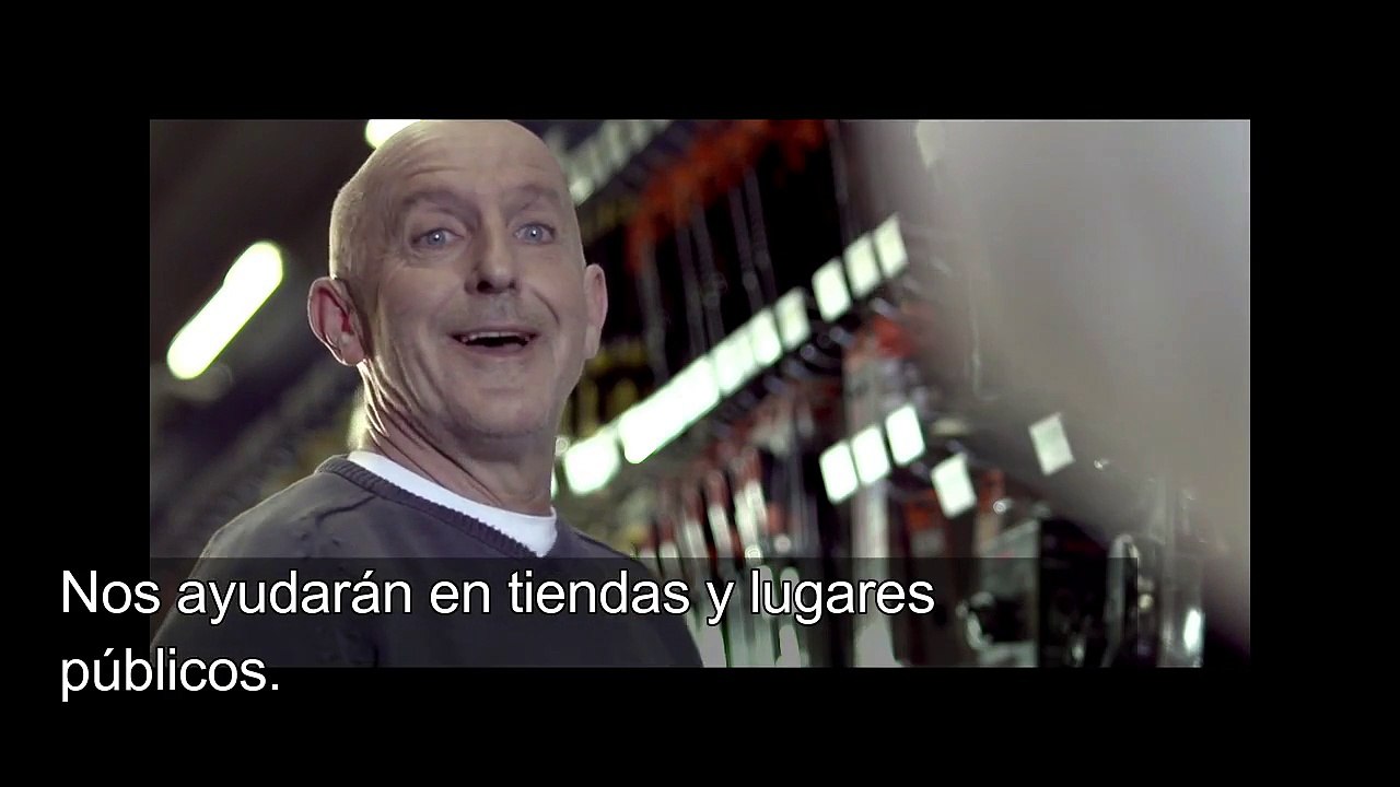 ¡Los robots ya están aquí!