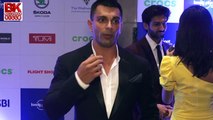 Karan Singh Grover At Red Carpet Of 6th Lonely Planet Magazine