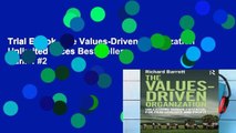 Trial Ebook  The Values-Driven Organization Unlimited acces Best Sellers Rank : #2