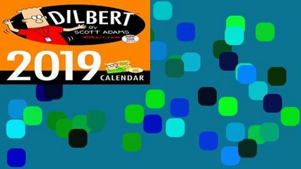 Best seller  Dilbert 2019 Square Wall Calendar  E-book