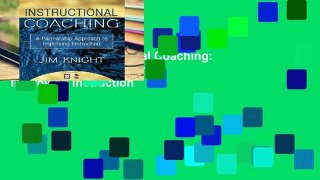 [book] New Instructional Coaching: A Partnership Approach to Improving Instruction