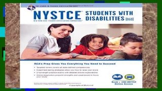 Best seller  NYSTCE Students with Disabilities (060) Book + Online (Nystce Teacher Certification