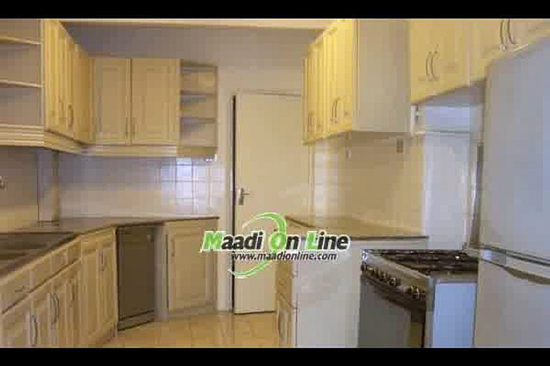 Apartment for Rent in Degla Maadi Cairo