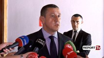 Report TV - KPK konfirmon në detyrë gjyqtarin e Krimeve të Rënda, Dritan Hallunaj