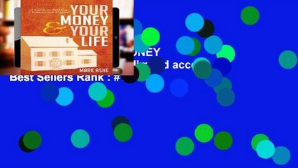 Favorit Book  YOUR MONEY AND YOUR LIFE PB Unlimited acces Best Sellers Rank : #1