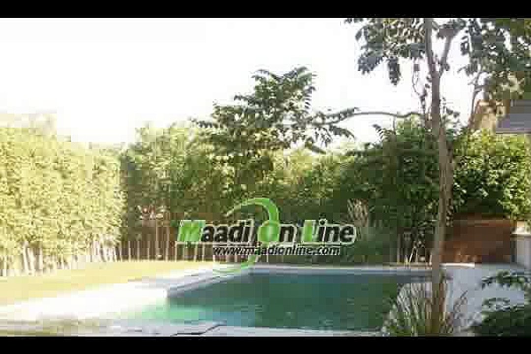 Villa for Rent in Katameya Heights New Cairo Cairo