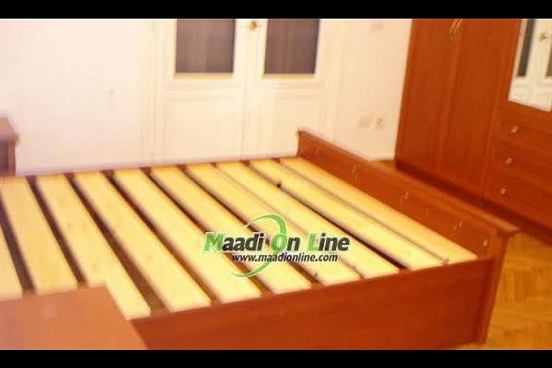 Apartment for Rent in saryat maadi Maadi Maadi Cairo 400M