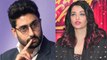 Aishwarya Rai Bachchan REVEALS why she took 8 years to work with Abhishek Bachchan | FilmiBeat